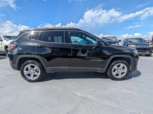 2023 Jeep Compass Latitude