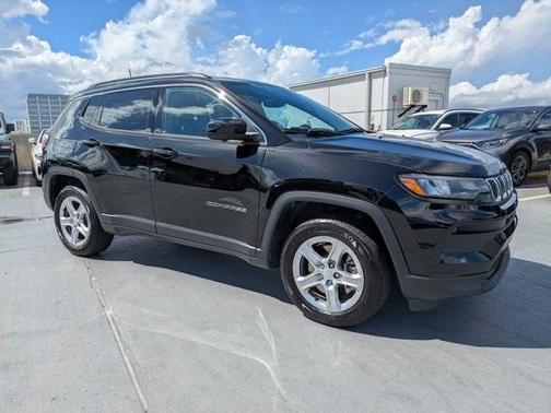 2023 Jeep Compass Latitude