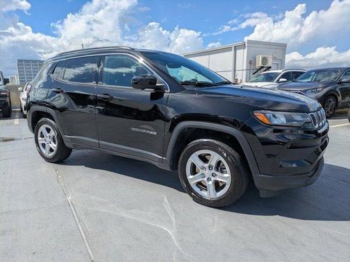 2023 Jeep Compass Latitude