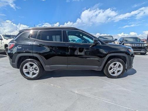 2023 Jeep Compass Latitude