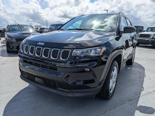 2023 Jeep Compass Latitude