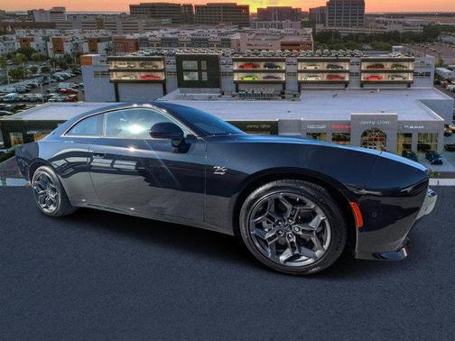 2025 Dodge Charger Daytona R/T