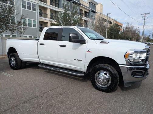 2024 RAM 3500 Big Horn