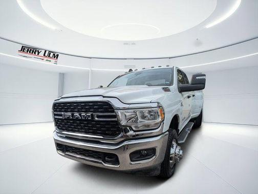 2024 RAM 3500 Big Horn