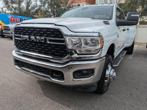2024 RAM 3500 Big Horn