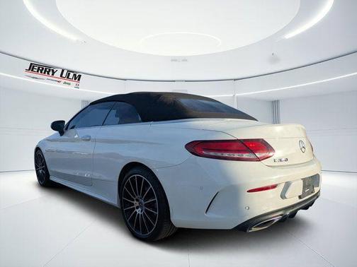 2019 Mercedes-Benz C-Class C 300