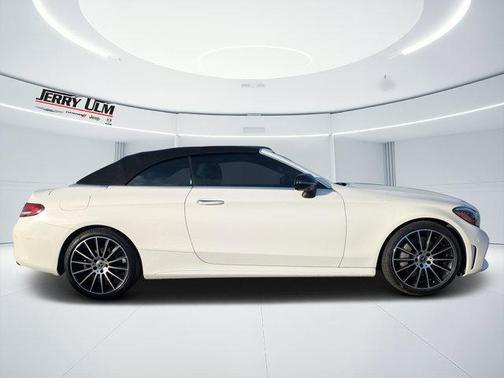 2019 Mercedes-Benz C-Class C 300