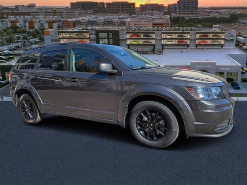 2020 Dodge Journey SE Value