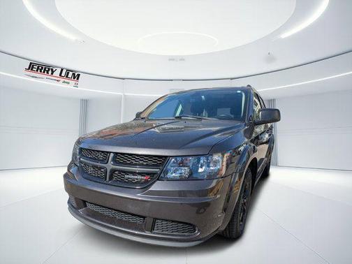 2020 Dodge Journey SE Value