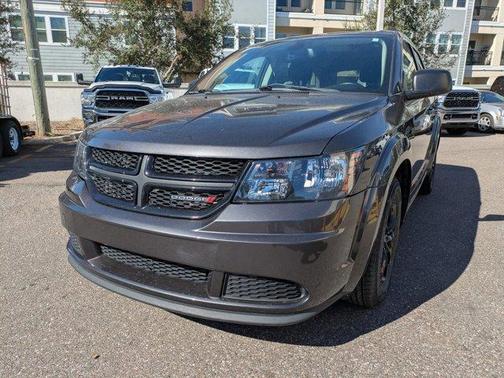 2020 Dodge Journey SE Value