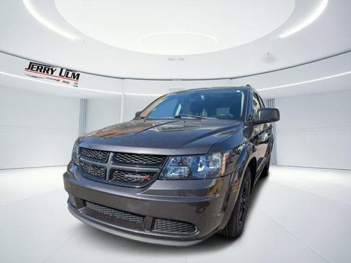 2020 Dodge Journey SE Value