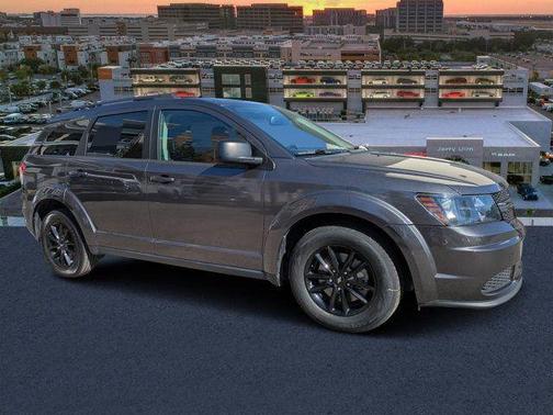 2020 Dodge Journey SE Value