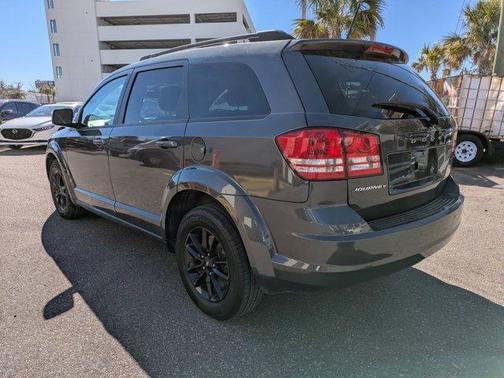 2020 Dodge Journey SE Value