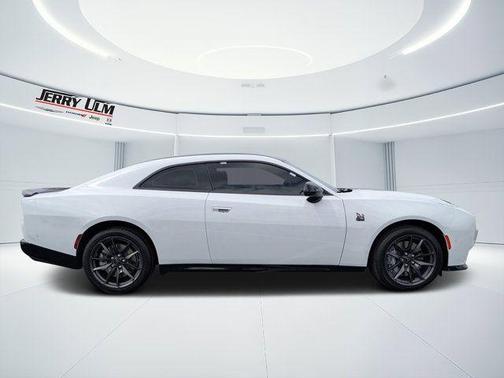 White Knuckle 2026 Dodge Charger Scat Pack