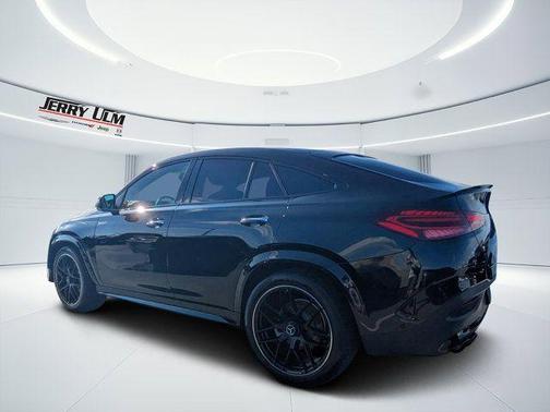 2024 Mercedes-Benz AMG GLE 53 Base