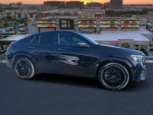 2024 Mercedes-Benz AMG GLE 53 Base