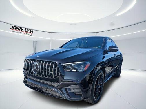 2024 Mercedes-Benz AMG GLE 53 Base