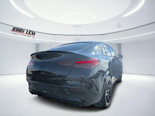 2024 Mercedes-Benz AMG GLE 53 Base