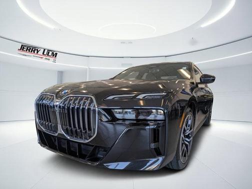 2024 BMW 760 760i xDrive