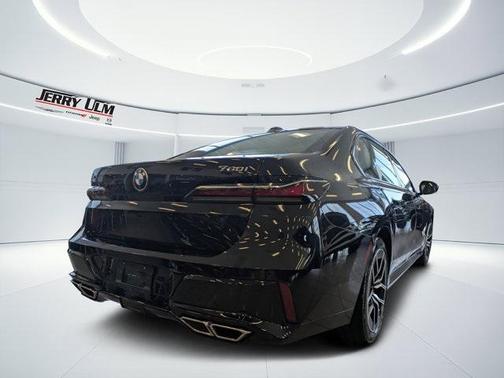 2024 BMW 760 760i xDrive