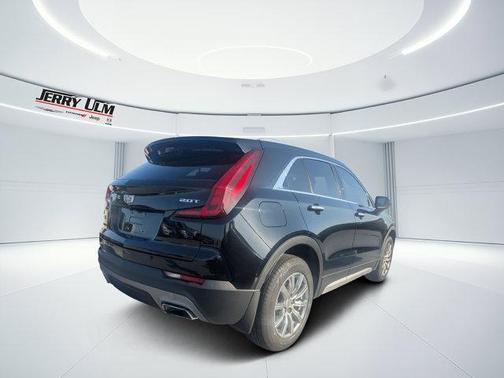 2019 Cadillac XT4 Premium Luxury