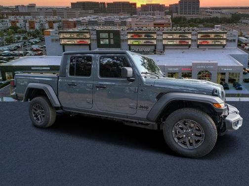 2026 Jeep Gladiator Sport