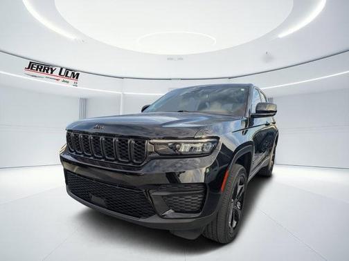 2023 Jeep Grand Cherokee Altitude