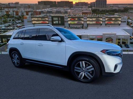 2023 Mercedes-Benz EQB 250 Base