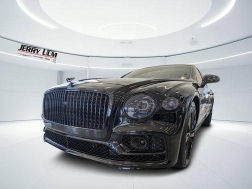 2023 Bentley Flying Spur Mulliner W12