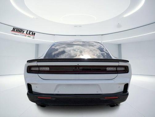 White Knuckle 2026 Dodge Charger R/T