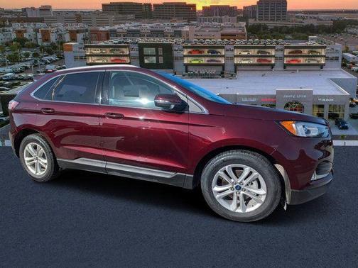 2020 Ford Edge Sport