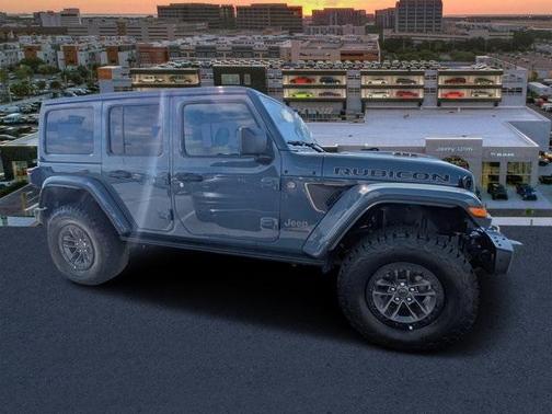 2025 Jeep Wrangler Rubicon 392