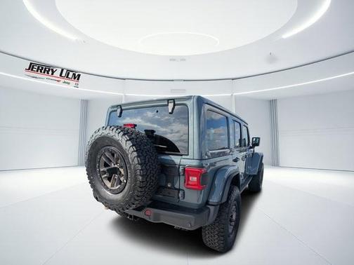 2025 Jeep Wrangler Rubicon 392