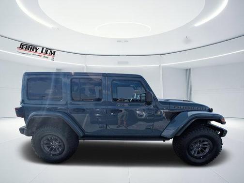 2025 Jeep Wrangler Rubicon 392