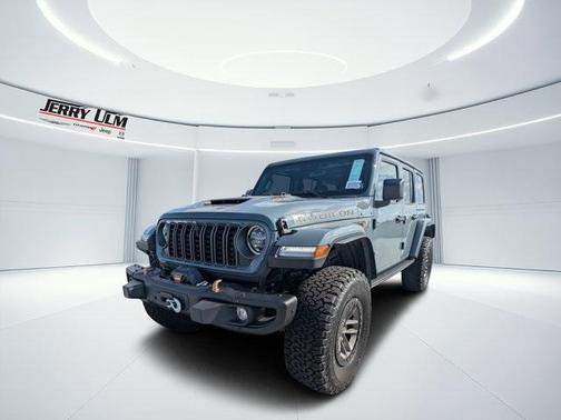 2025 Jeep Wrangler Rubicon 392