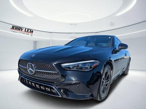 2025 Mercedes-Benz CLE 300 Base 4MATIC