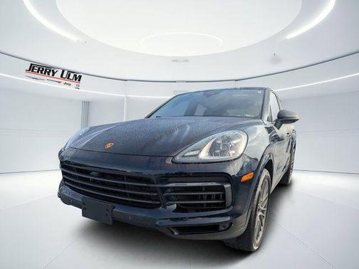 2022 Porsche Cayenne S Coupe AWD