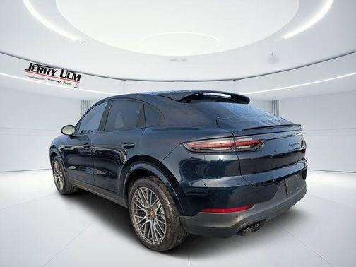 2022 Porsche Cayenne S Coupe AWD