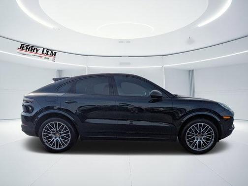 2022 Porsche Cayenne S Coupe AWD
