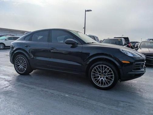 2022 Porsche Cayenne S Coupe AWD