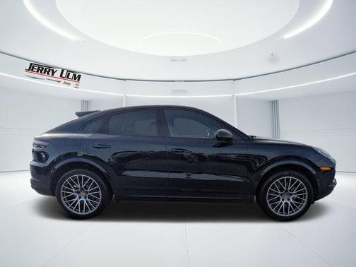 2022 Porsche Cayenne S Coupe AWD