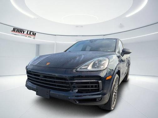2022 Porsche Cayenne S Coupe AWD