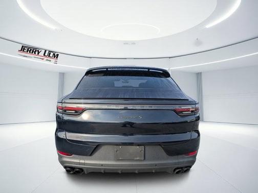 2022 Porsche Cayenne S Coupe AWD