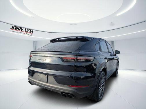 2022 Porsche Cayenne S Coupe AWD