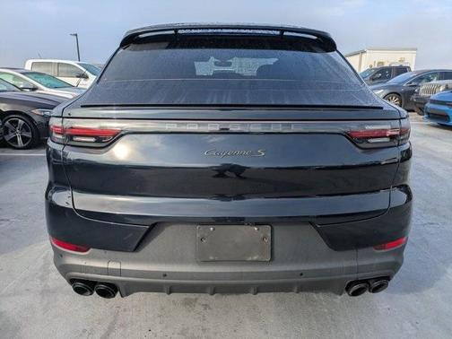 2022 Porsche Cayenne S Coupe AWD