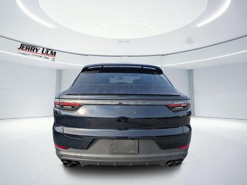 2022 Porsche Cayenne S Coupe AWD