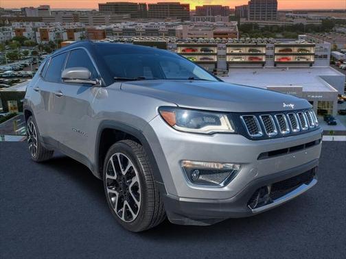 2018 Jeep Compass Limited FWD