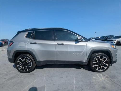 2018 Jeep Compass Limited FWD