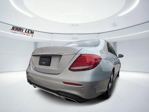 2017 Mercedes-Benz E-Class E 300