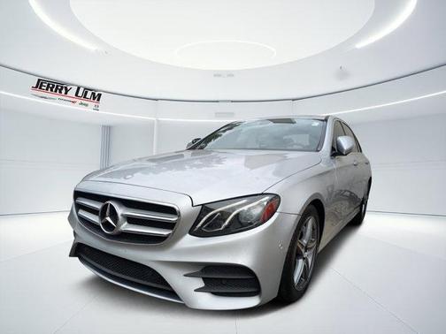 2017 Mercedes-Benz E-Class E 300
